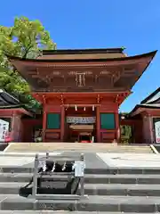 富士山本宮浅間大社(静岡県)