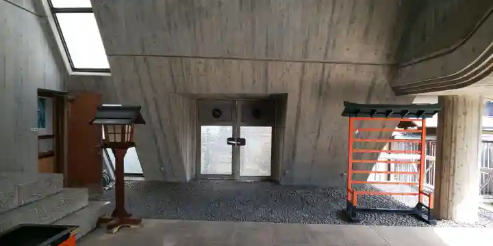 熊野神社衣笠分社のその他建物