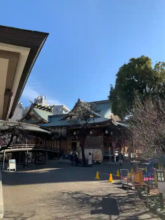 湯島天満宮(東京都)