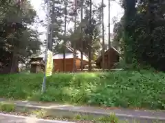 鹿島神社の建物その他