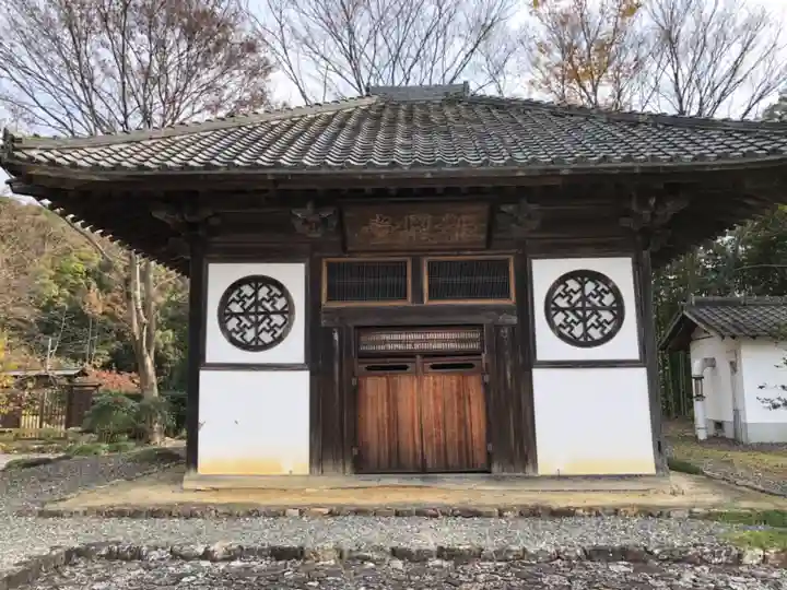 宝林寺の本殿・本堂