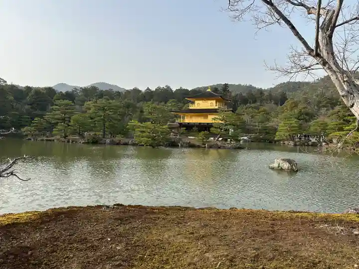 鹿苑寺(金閣寺)(京都府)