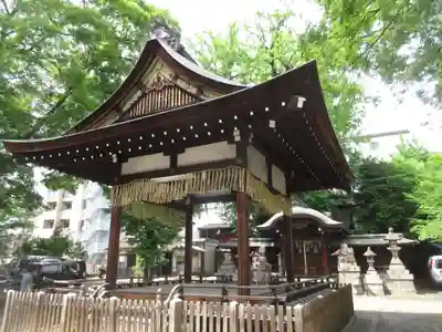 大将軍神社　東三條殿のその他建物