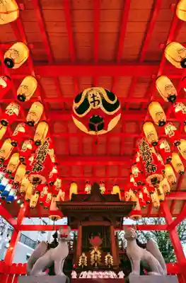 蛇窪神社(東京都)