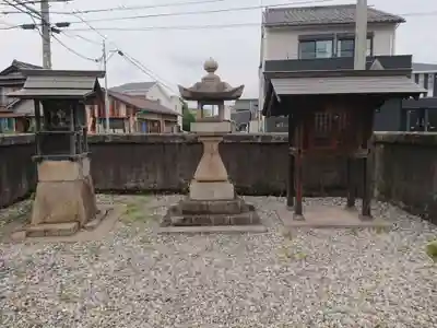 秋葉社のその他建物