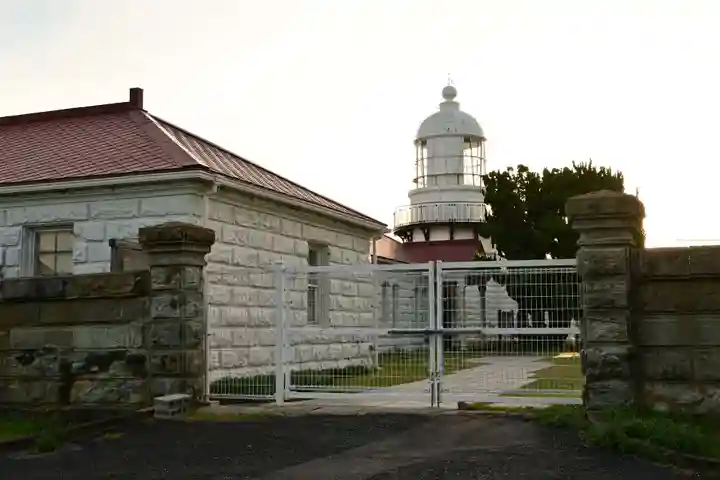 沖之御前地之御前遥拝所(島根県)