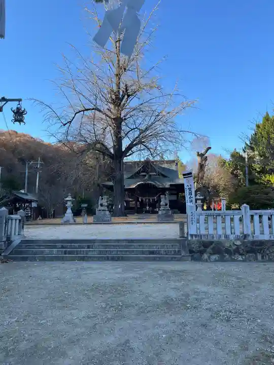 賀羅加波神社(広島県)
