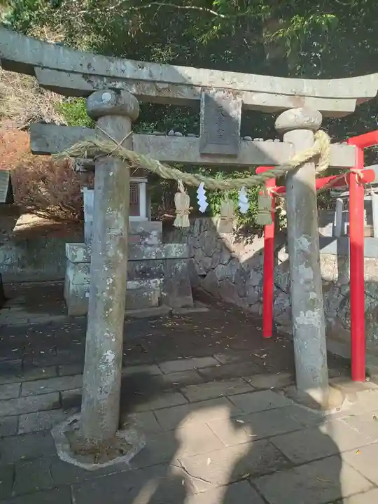 火男火賣神社(下宮)(大分県)