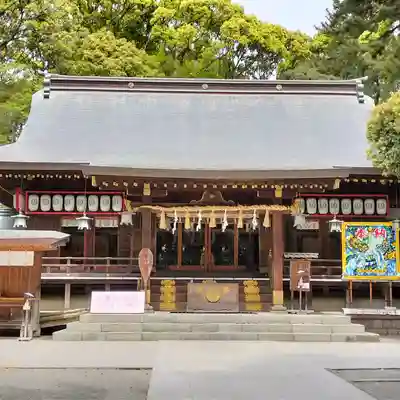 平塚八幡宮(神奈川県)