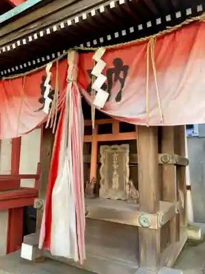 天満宮の末社・摂社