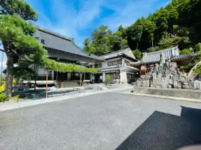 長隆寺(奈良県)