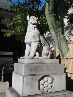 鳥越神社(東京都)