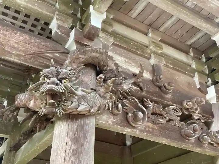 秋葉山本宮 秋葉神社 上社(静岡県)