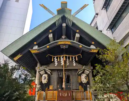 築土神社(東京都)