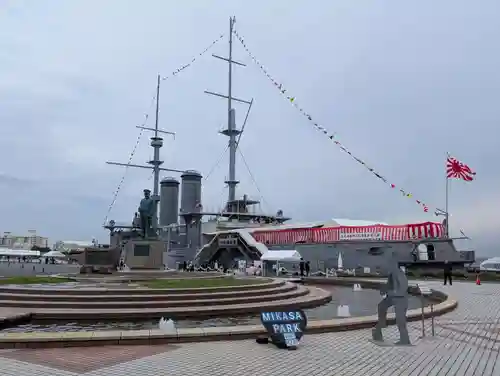 東郷神社(東京都)