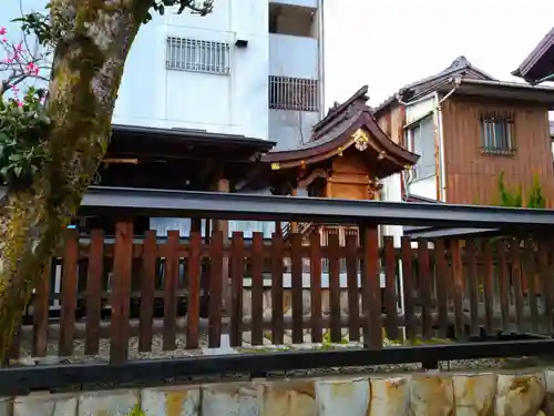 北野神社の建物その他