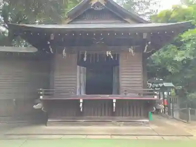 太子堂八幡神社(東京都)