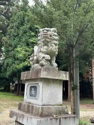 竃神社(長野県)
