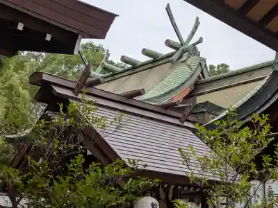 阿部野神社(大阪府)