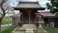 天神社の本殿・本堂