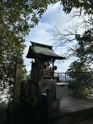 金華山御嶽神社(岐阜県)