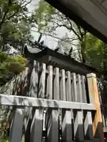 二荒山神社摂社下之宮(栃木県)