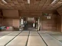 日枝神社の本殿・本堂