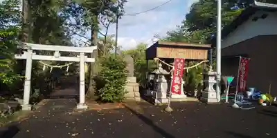 宗任神社(茨城県)