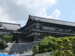 秋葉總本殿可睡斎(静岡県)