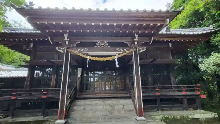 谷山神社(鹿児島県)