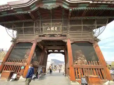 善光寺(長野県)