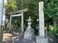 白山比咩神社(岐阜県)