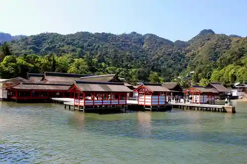 厳島神社(広島県)