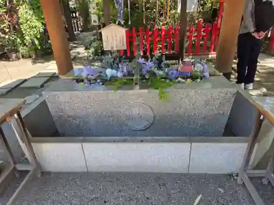 新田神社(東京都)