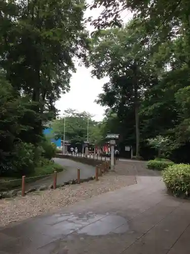 櫻木神社のその他建物