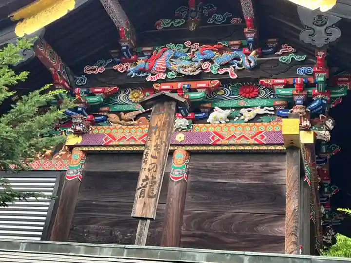 秩父神社(埼玉県)