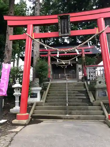 武甕槌神社の鳥居