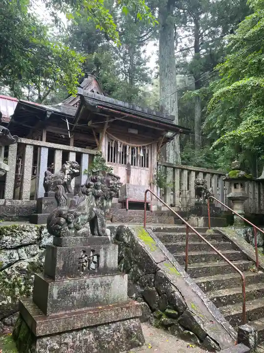 天鷹神社(岐阜県)