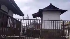 永福稲荷神社の本殿