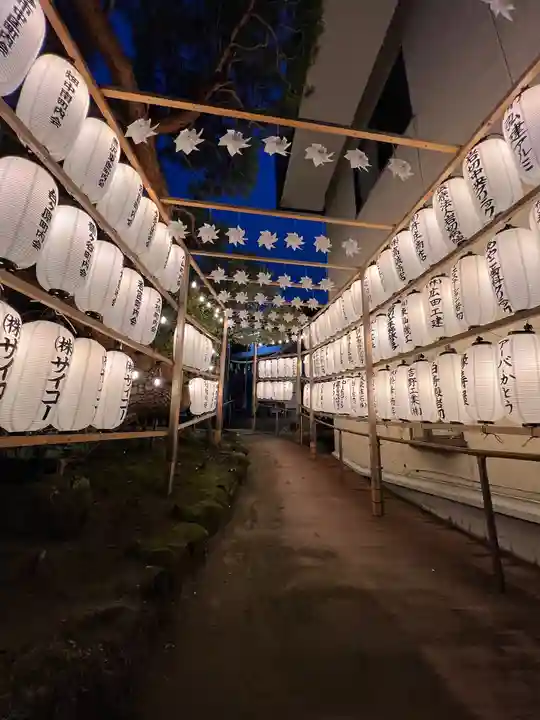 仙台八坂神社(宮城県)