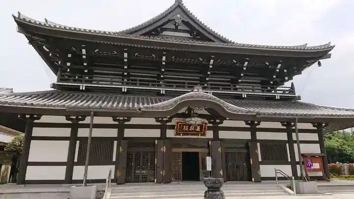 高野山東京別院の本殿・本堂