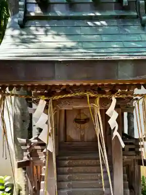 住吉大伴神社(京都府)