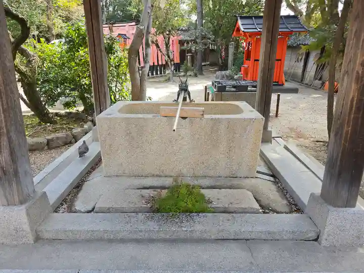 片埜神社(大阪府)