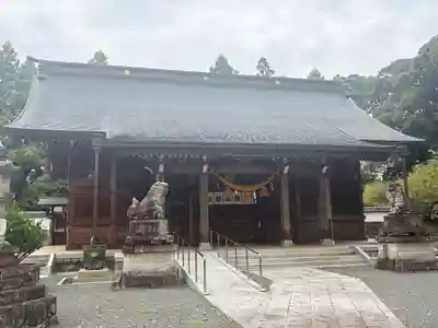 八幡宮（八幡町）(愛知県)