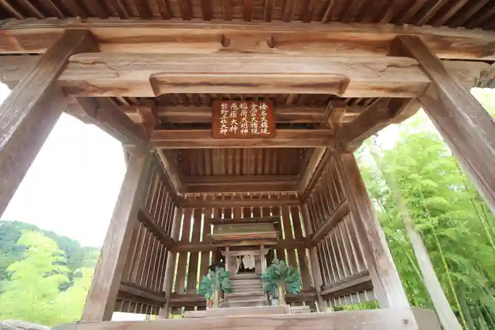 箕輪山満行院霊巖寺(埼玉県)
