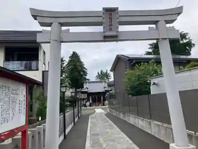 稲荷神社(神奈川県)