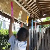七重浜海津見神社のその他建物