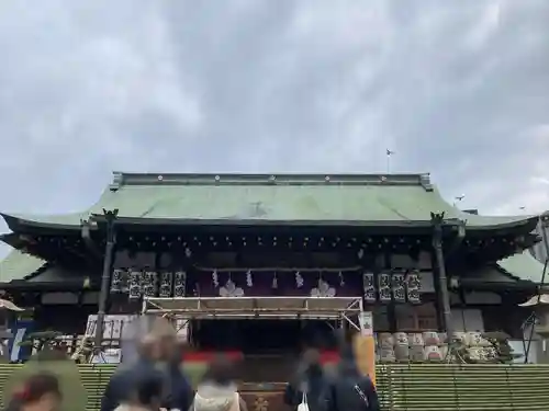 大阪天満宮(大阪府)