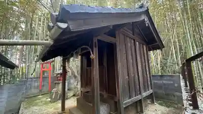 芝山神社(京都府)