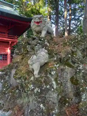 富士山東口本宮 冨士浅間神社(静岡県)